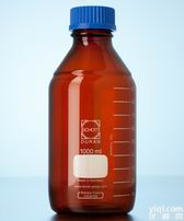 <em>德国</em>schott实验室<em>棕色</em><em>玻璃瓶</em>