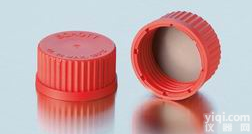 SCHOTT耐180℃的PBT红盖子(<em>内衬</em><em>垫片</em>)倾倒环