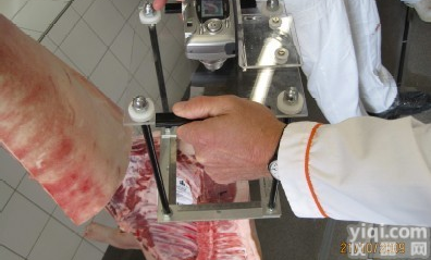 胴体<em>肉质</em>瘦肉率<em>测定仪</em>