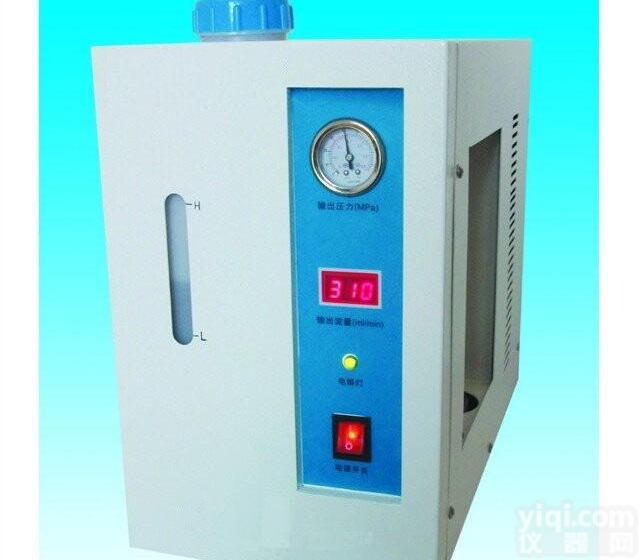 高纯<em>氢气</em><em>气体发生器</em>