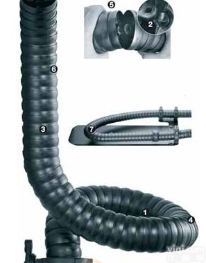 【igus】大量销售<em>德国</em>igus<em>柔性</em>电缆