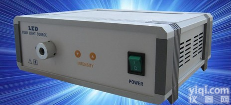 <em>大功率</em>LED冷<em>光源</em>