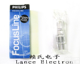 <em>飞利浦</em><em>投影仪</em>灯泡 24V150W 7158XHP G6.35