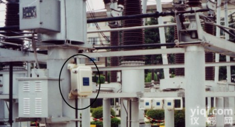 <em>WSBR100避雷器在线监测系统</em>