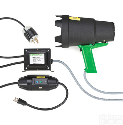 美国<em>磁通</em>ZB-100F-MB 手持式<em>激磁</em><em>黑光</em>灯
