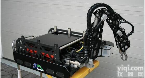 <em>水下</em><em>机器人</em>七功能<em>水下</em>机械手