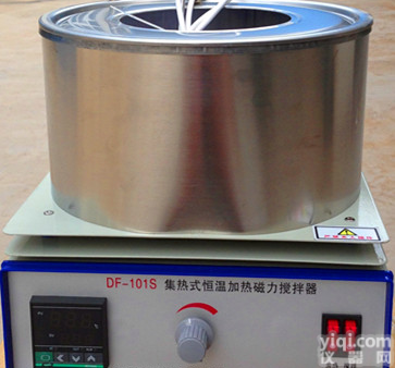 实验室专用磁力<em>搅拌器</em> <em>加热型</em><em>搅拌器</em>