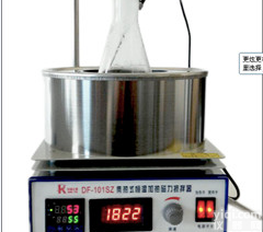 瑞科仪器集热式磁力搅拌器数显恒温水油浴锅