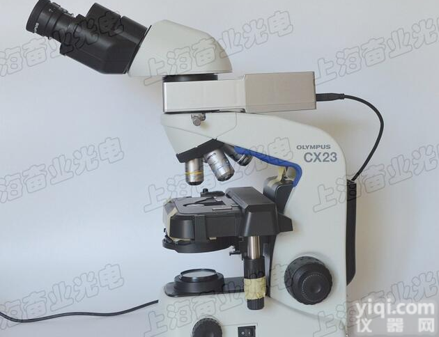 奥林巴斯<em>显微镜</em>CX23配<em>300</em>万嵌入式相机
