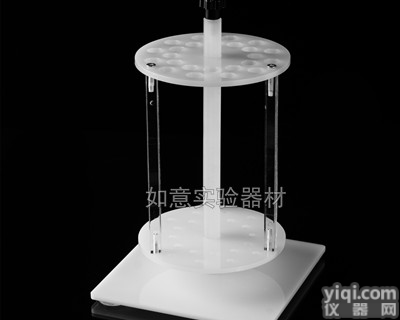<em>有机玻璃</em><em>移液管</em>架，圆盘型