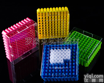 <em>冷冻</em>盒/<em>塑料</em>冻存盒