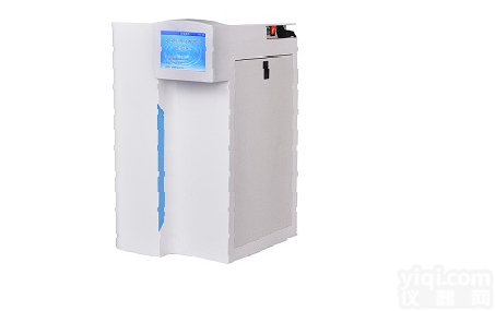 上海路岛Filter<em>系列</em>全<em>触摸式</em>超纯水机