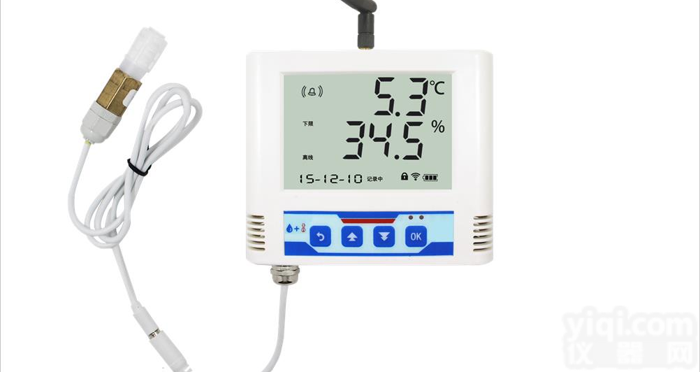 车载无线电温湿度<em>采集</em><em>主机</em>