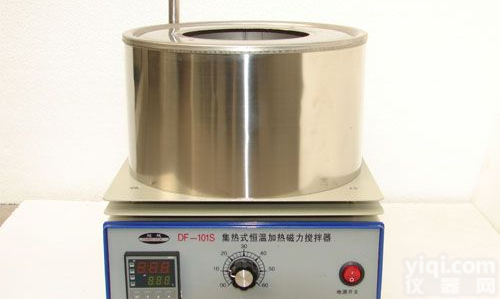 全<em>不锈钢</em>材质磁力<em>搅拌器</em>可搅拌水浴油浴干烧