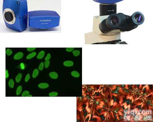 1600万<em>像素</em>彩色高<em>分辨率</em>科学<em>相机</em>