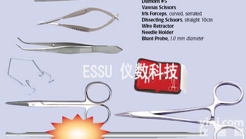 <em>手术</em>器械包；<em>固定器</em>，大<em>小鼠</em><em>固定器</em>