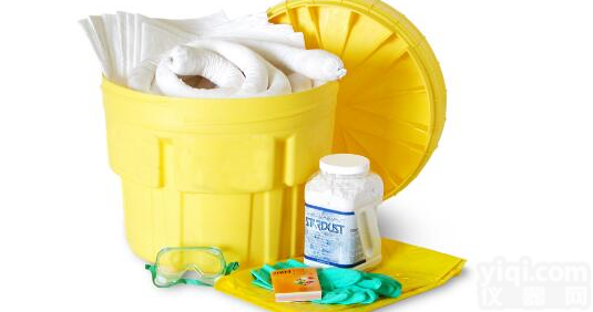 20加仑<em>泄漏</em>应急处理桶<em>套装</em>