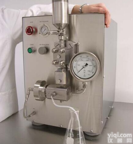 AVESTIN <em>超高压</em><em>细胞破碎</em>机C3