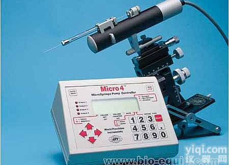 <em>超微量注射泵系统</em>