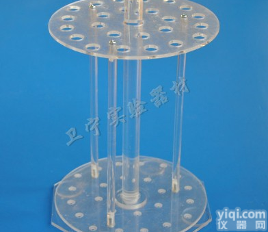 <em>有机玻璃</em><em>移液管</em>架，亚克力滴定管架