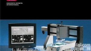 <em>RapidAir</em> 457 混凝土<em>气孔</em>结构<em>分析仪</em>
