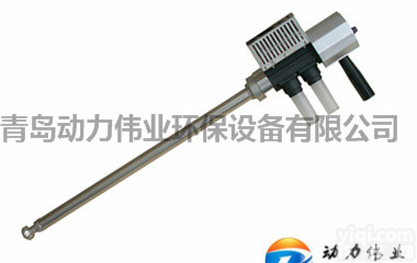 烟尘<em>采样器</em>配套用烟气<em>预处理</em>滤尘除水功能
