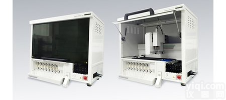 全自动免疫<em>印迹</em>检测<em>系统</em>