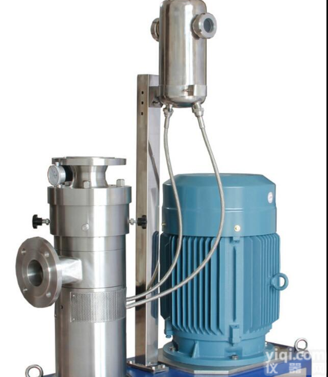 GM2000阿胶<em>口服液</em><em>胶体磨</em>