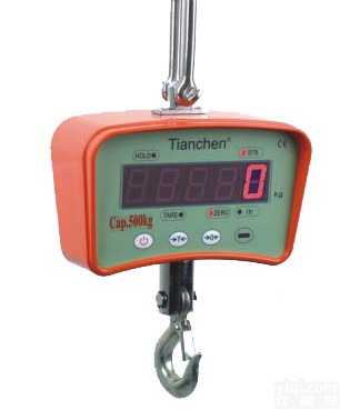 <em>超小型电子吊秤</em>