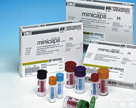 德国赫施曼 Minicaps 微量<em>毛细管</em>