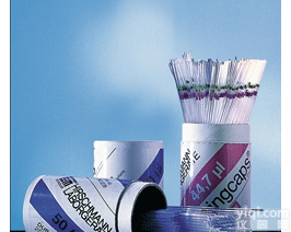 <em>德国</em>赫<em>施曼</em> Ringcaps 环标<em>毛细管</em>