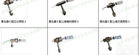 【金属套玻璃GX<em>雾化器</em>】 各型号<em>现货供应</em>