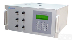 GC-9850便携式<em>色谱仪</em>用于<em>电力系统</em>