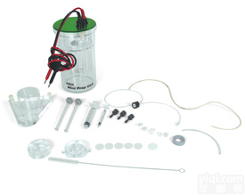 Mini Prep Cell 小型<em>制备</em><em>电泳槽</em>