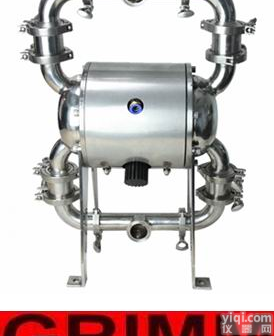 <em>进口</em><em>卫生</em>级<em>隔膜泵</em>(欧美<em>进口</em>)