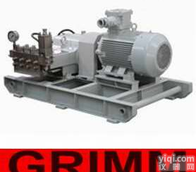 进口<em>三柱</em>塞高压<em>往复泵</em>(欧美进口)