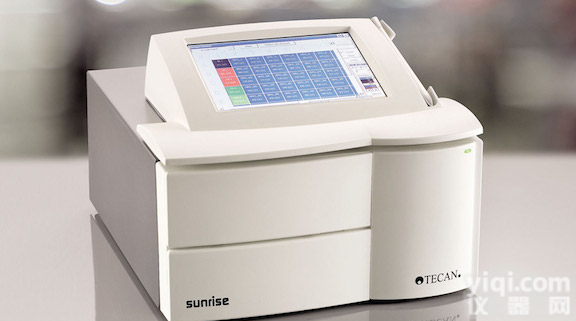 帝肯Sunrise™ <em>光吸收</em><em>酶标仪</em>