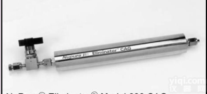 NuPure<em>气体</em><em>纯化</em>器Eliminator代理