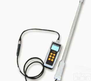HJY-DP320便携式充电<em>手提式</em><em>烟气</em>湿度仪
