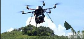 植物<em>表型</em>冠层<em>勘测</em>系统（<em>无人机</em>）