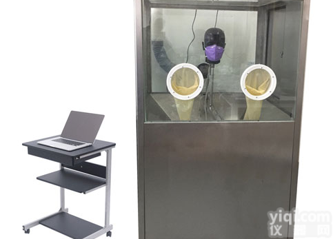 DS32610<em>颗粒物</em>防护效果<em>测试仪</em>