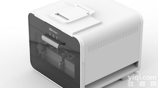 高<em>通量</em><em>核酸提取仪</em>