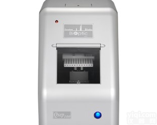 毛细管电泳仪全自动核酸蛋白分析仪