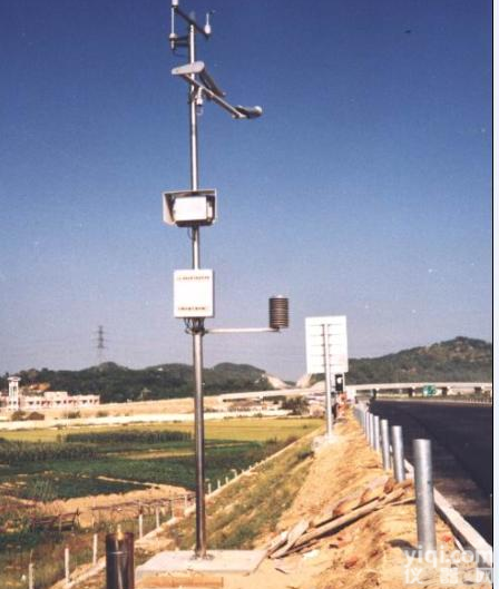 高速公路自动气象站、高速公路<em>能见度</em><em>监测仪</em>