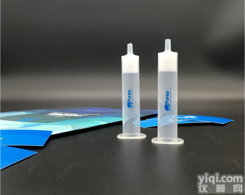 PRS固相萃取孔雀石绿样品<em>前处理</em>弱阳<em>离子</em>