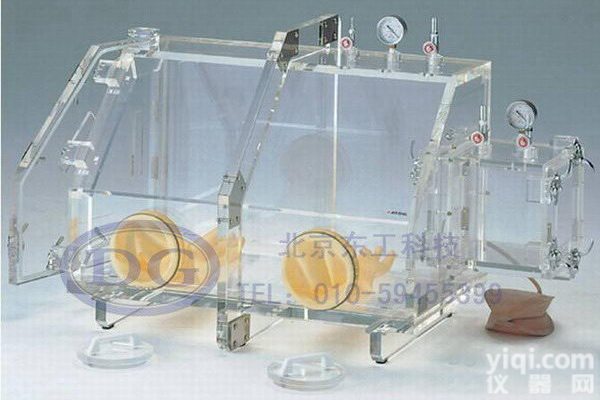 亚克力<em>有机玻璃</em>侧开门<em>手套</em>箱