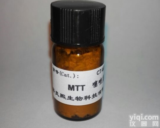 MTT<em>噻唑</em>蓝 <em>细胞增殖</em> 细胞活性 药物筛选