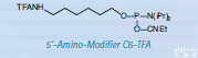 5’-<em>Amino</em>-<em>Modifier</em> C6-<em>TFA</em>