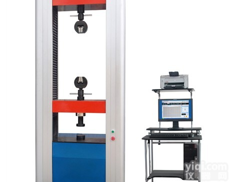 微机控制管材<em>扁平试验机</em>老Pai子