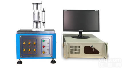 按键荷重位移<em>曲线</em>机、<em>全自动</em>按键荷重<em>曲线</em>机